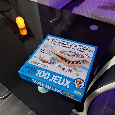 Les Charmes-Balneotherapie-Videoprojecteur-Netflix Baume-les-Dames Exterior foto