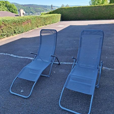 Les Charmes-Balneotherapie-Videoprojecteur-Netflix Baume-les-Dames Exterior foto